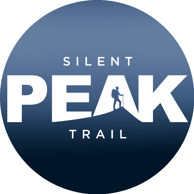 Silent Peak logo