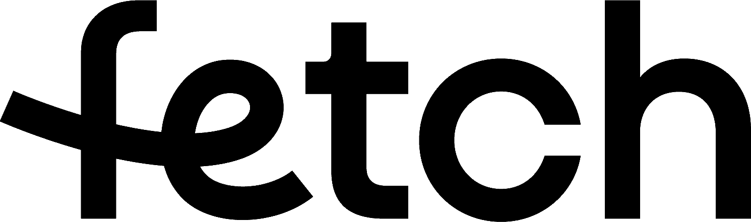 Fetch logo